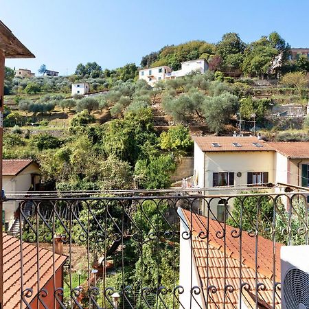 Grecale Lägenhet La Spezia Exteriör bild