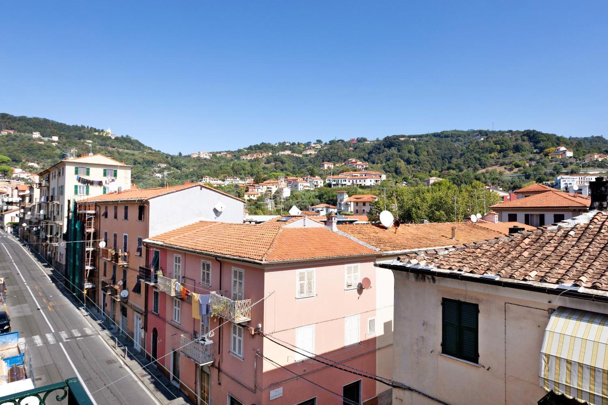 Grecale Lägenhet La Spezia Exteriör bild